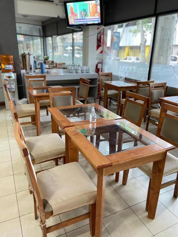 Piazza Suites 3 Mendoza Luaran gambar