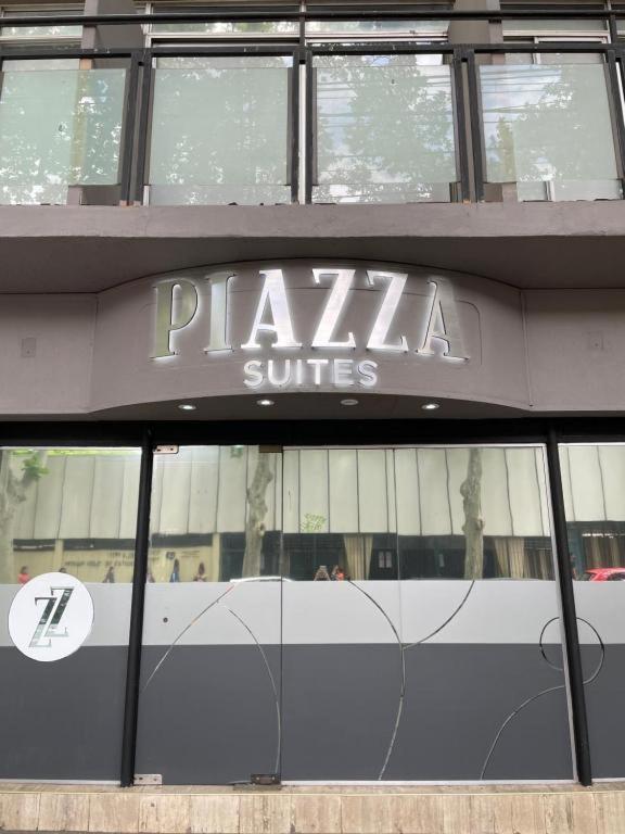 Piazza Suites 3 Mendoza Luaran gambar
